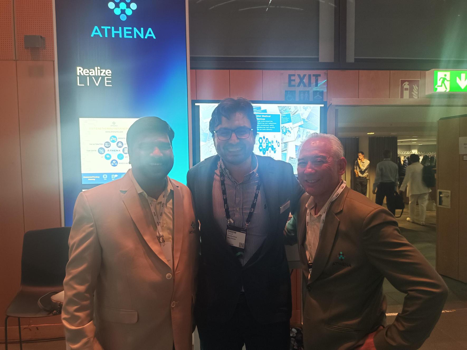 Realize Live Europe 2024