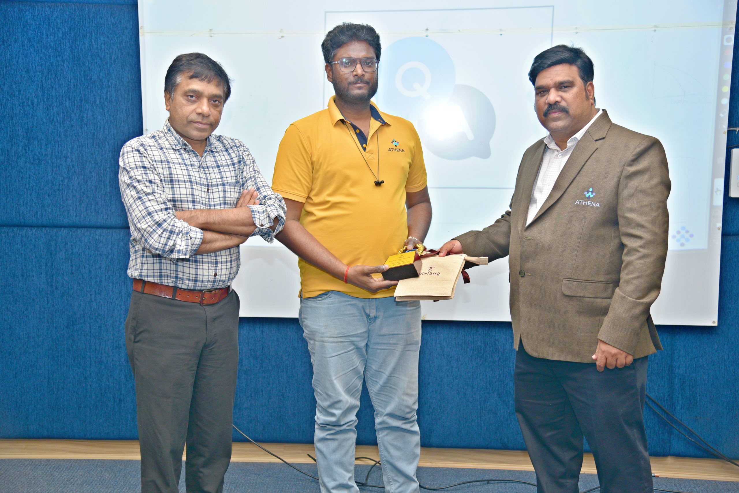 All Hands Meeting 2023