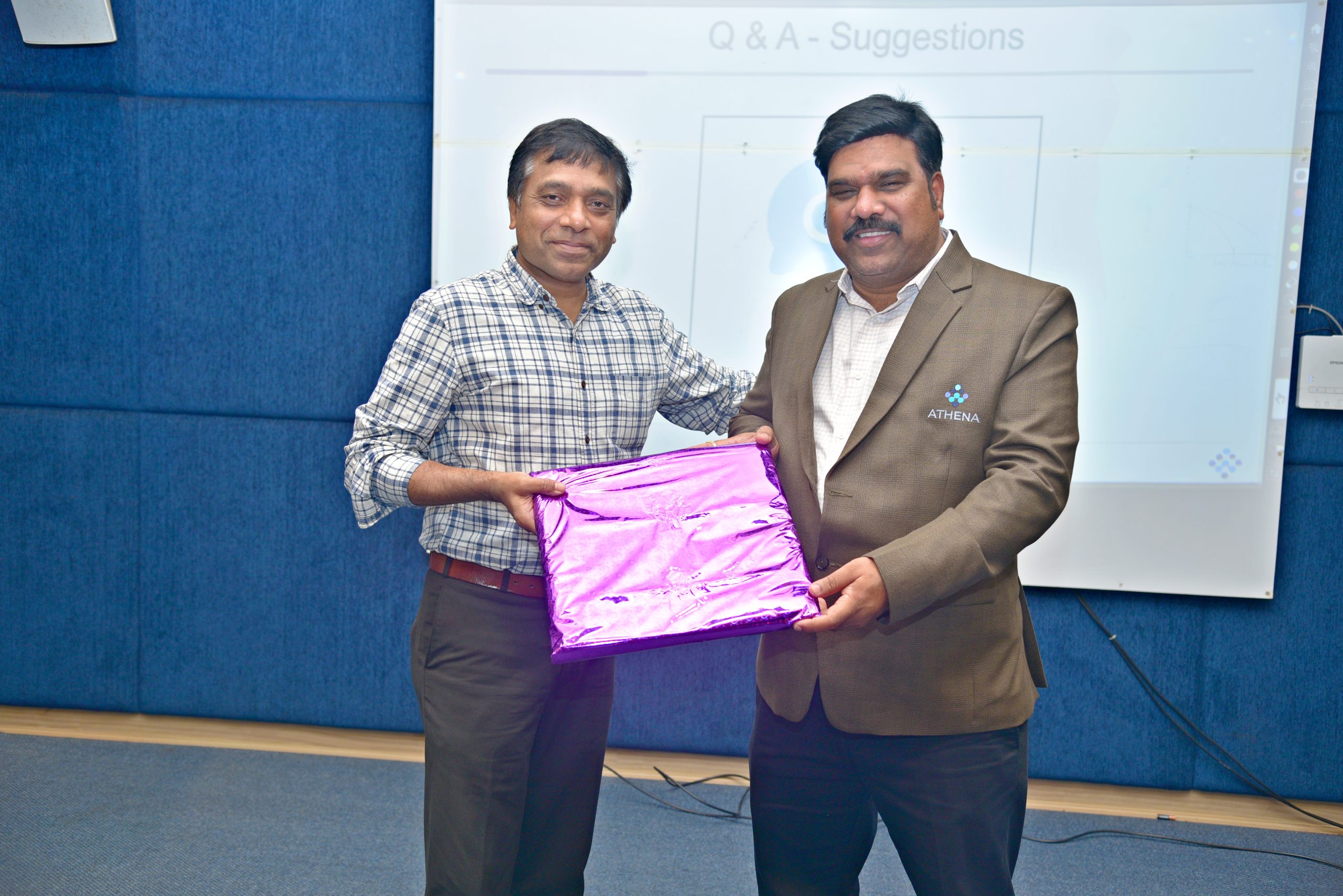 All Hands Meeting 2023