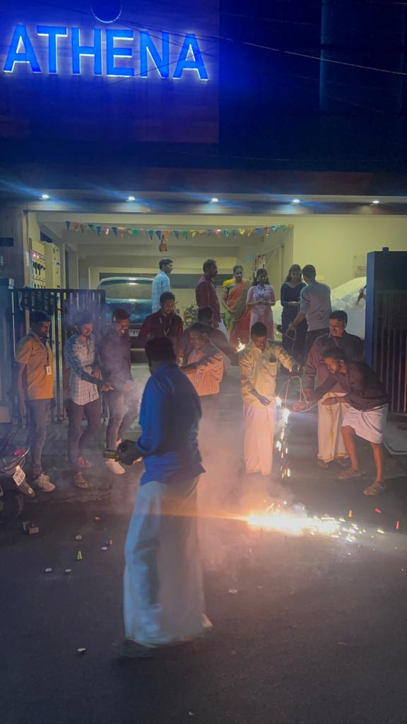 Athena Celebrations 2024