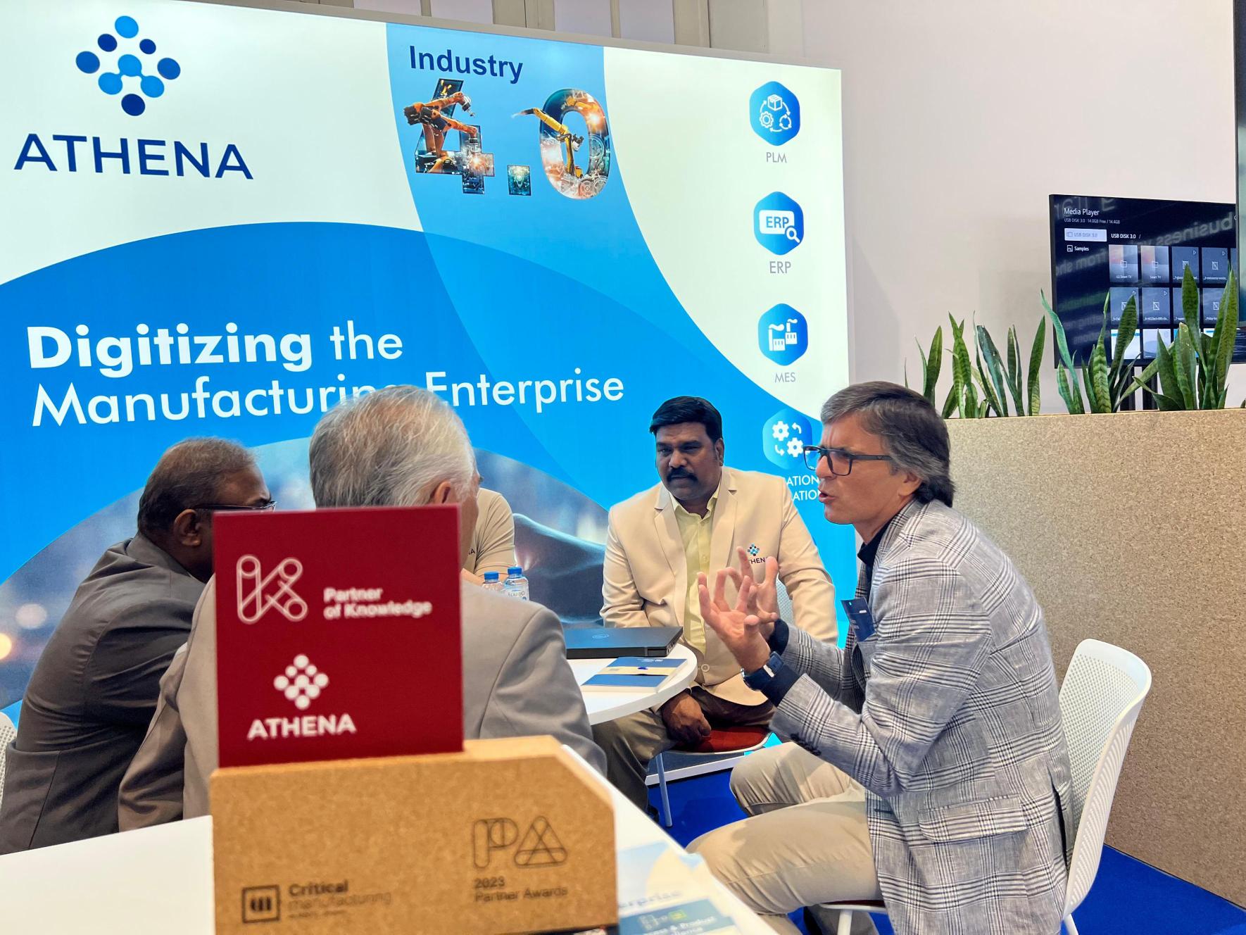 MES & Industry 4.0 International Summit