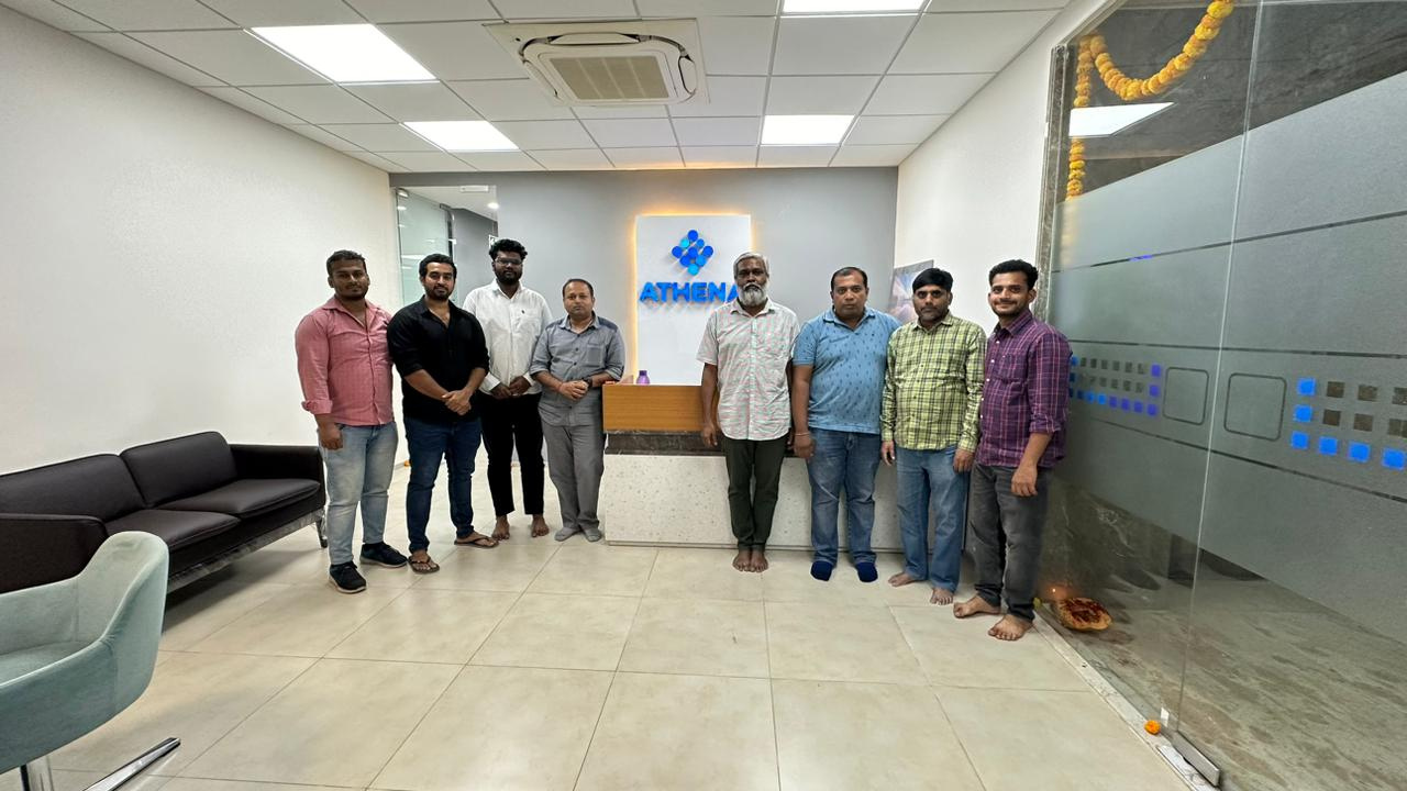 Athena Celebrations 2024