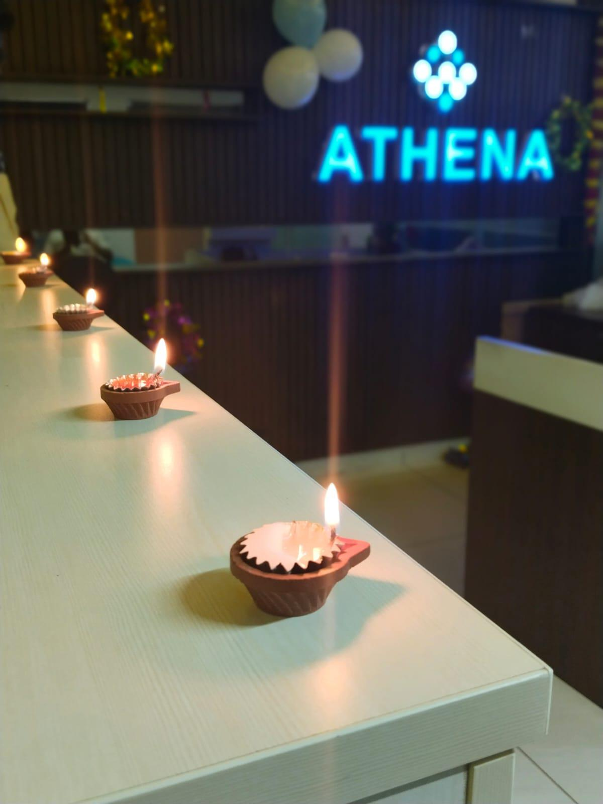 Athena Celebrations 2024