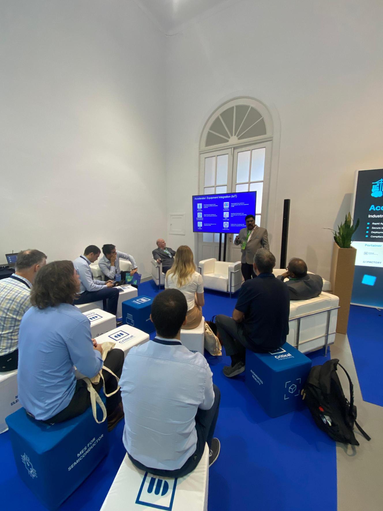 MES & Industry 4.0 International Summit