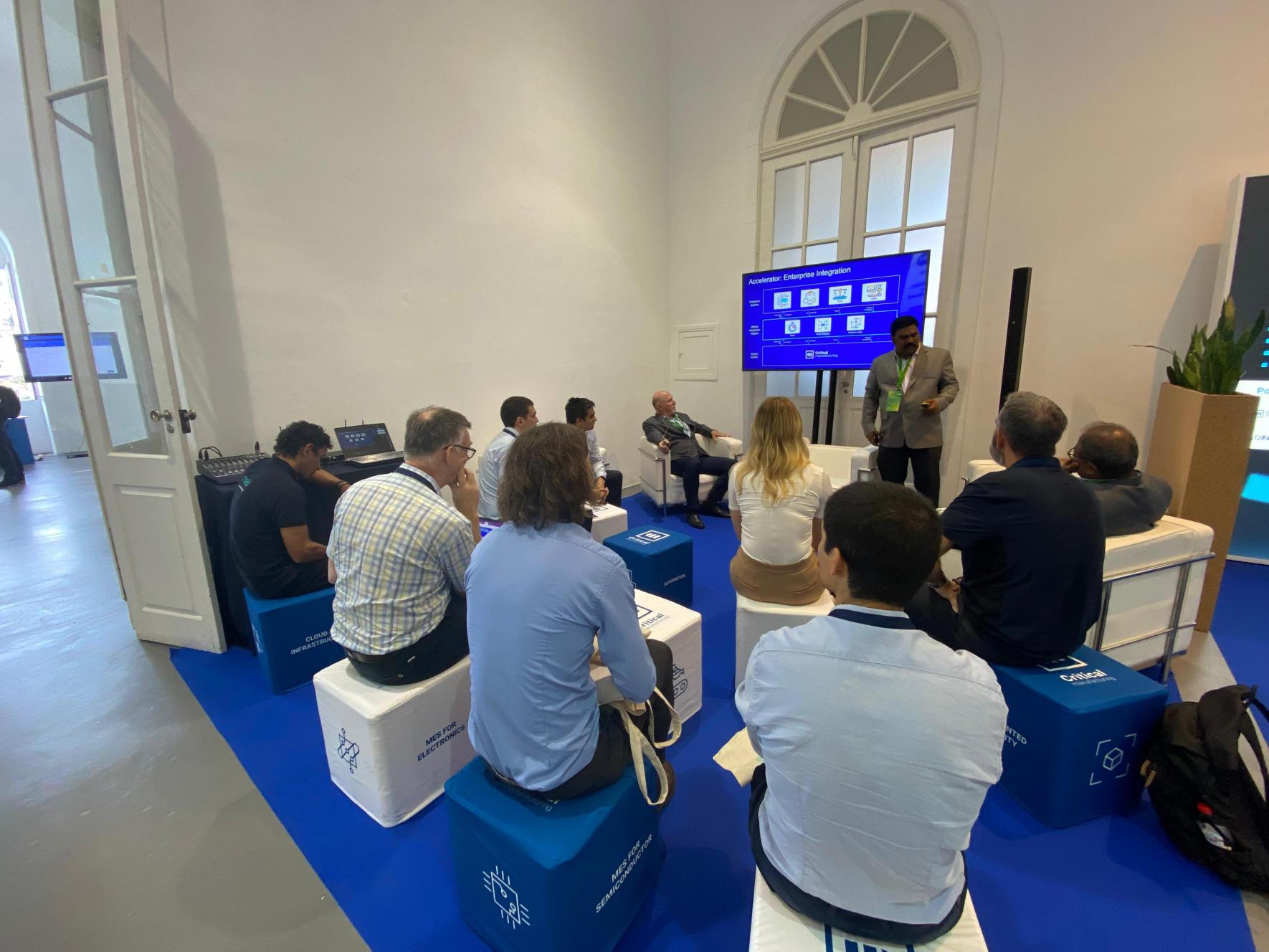 MES & Industry 4.0 International Summit