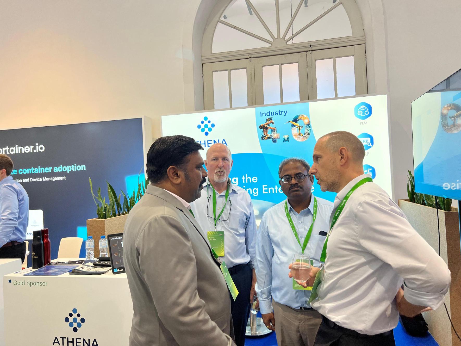 MES & Industry 4.0 International Summit