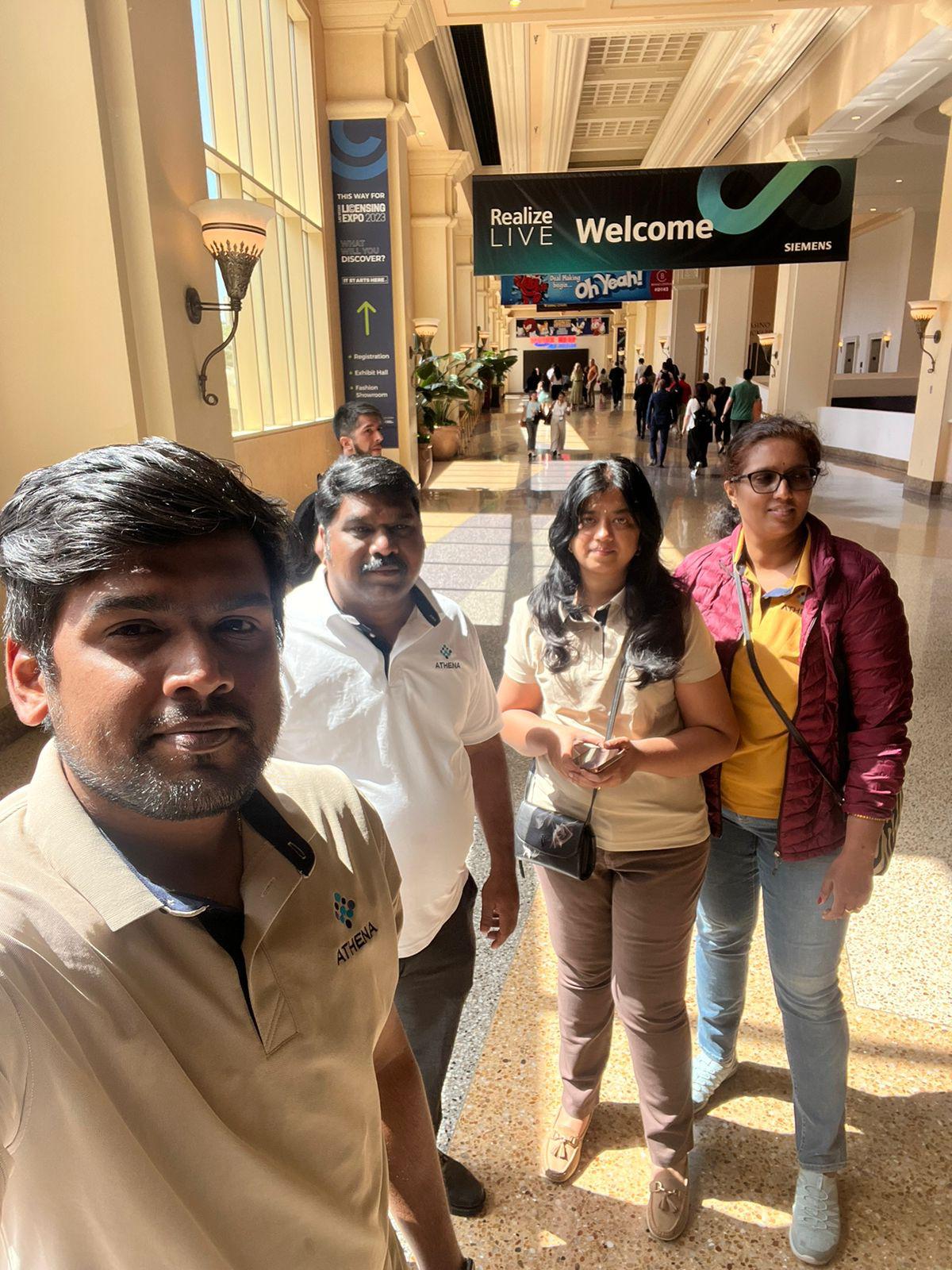 Realize Live 2023 Americas