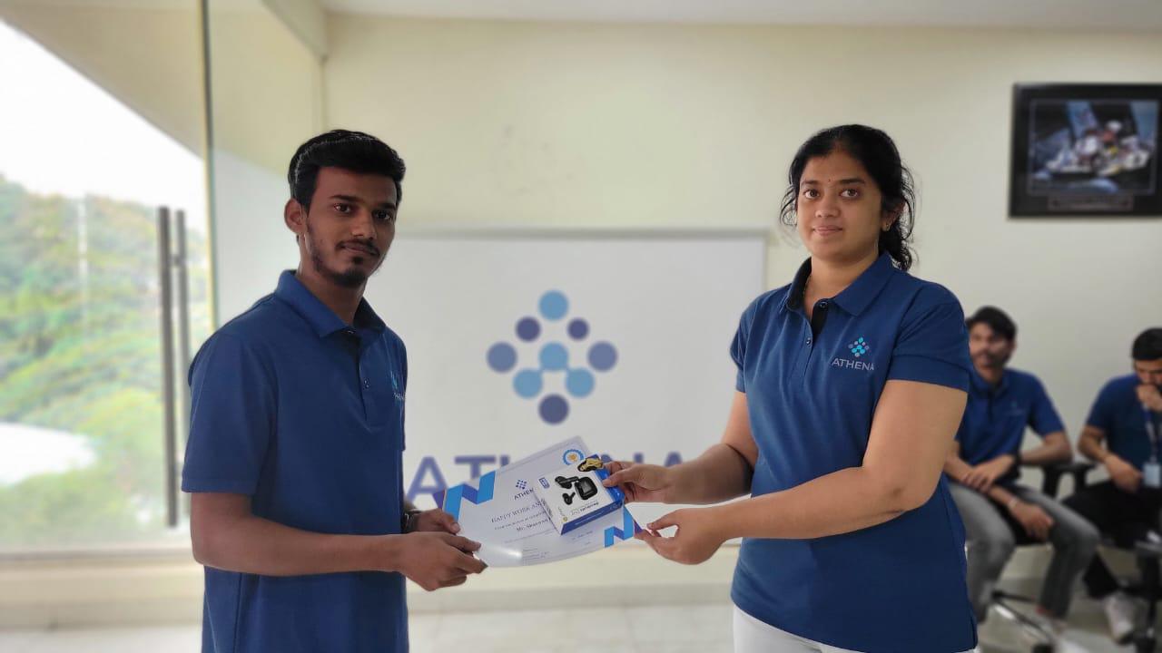 Athena Celebrations 2024