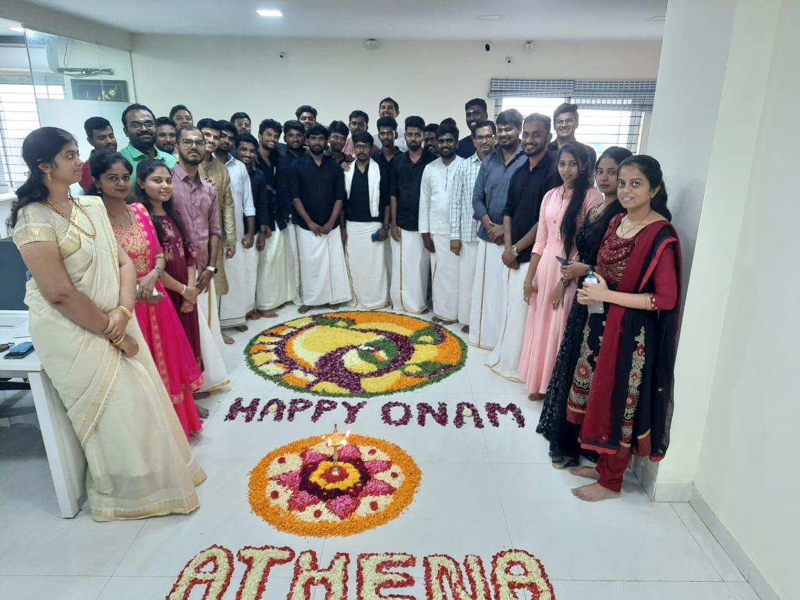 Athena Celebrations 2024