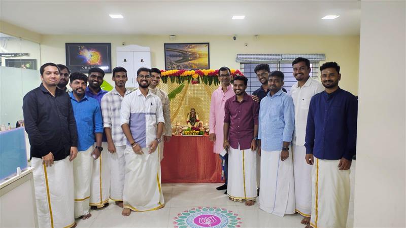 Athena Celebrations 2024