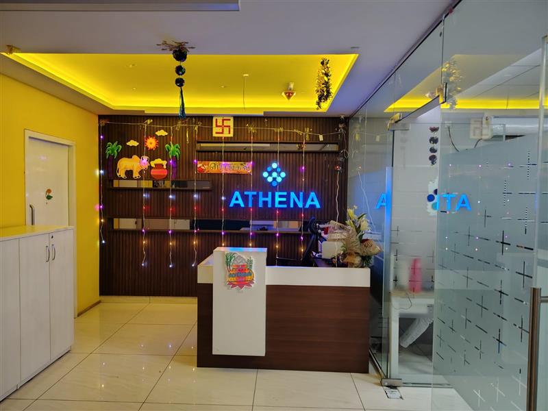 Athena Celebrations 2025