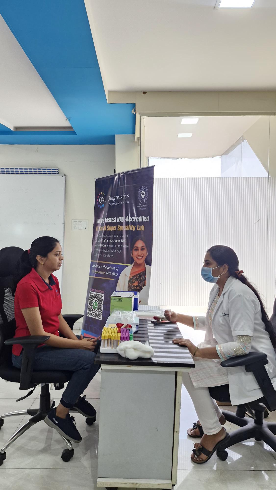 Nurturing Wellness: Women’s Day Health Check & Yog